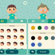 You’re given quite a lot of customisation options before getting started (and you can revisit this at any time in a menu to make adjustments).
